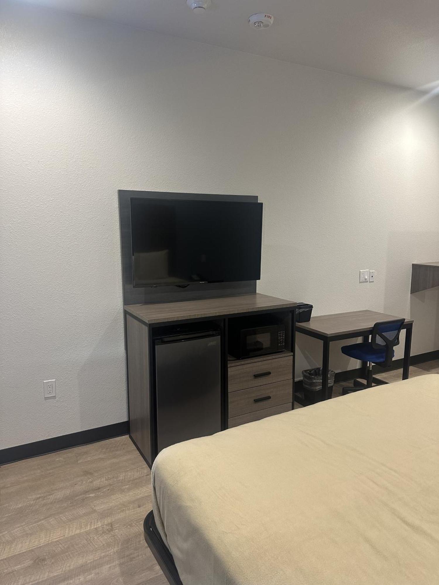 M&M Inn And Suites Fort Worth Dış mekan fotoğraf