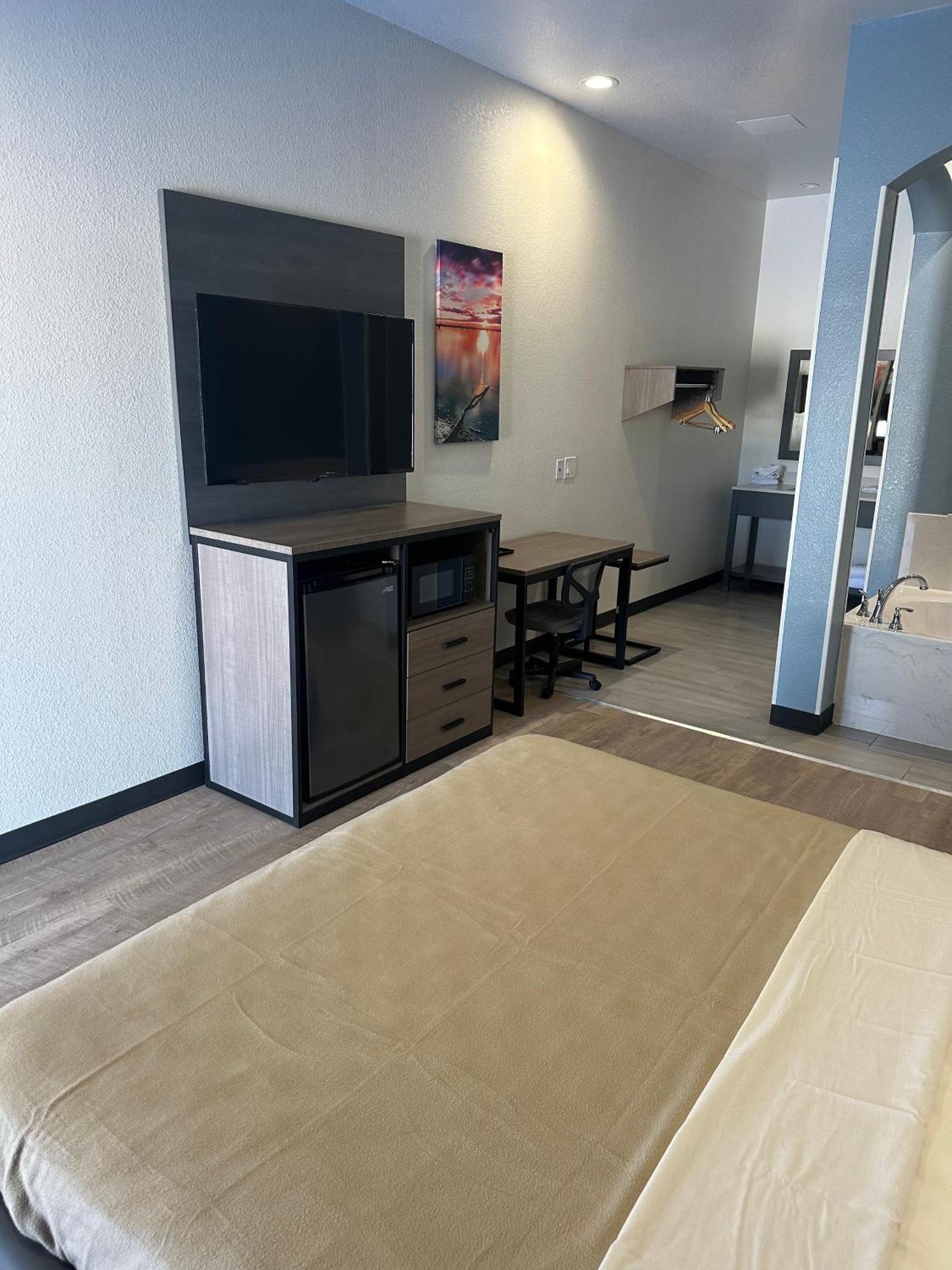 M&M Inn And Suites Fort Worth Dış mekan fotoğraf