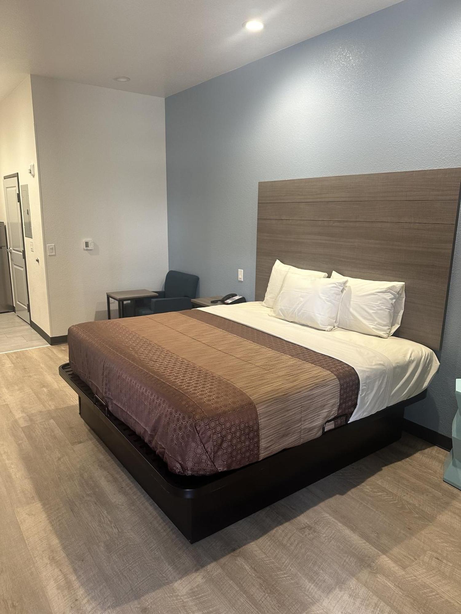 M&M Inn And Suites Fort Worth Dış mekan fotoğraf