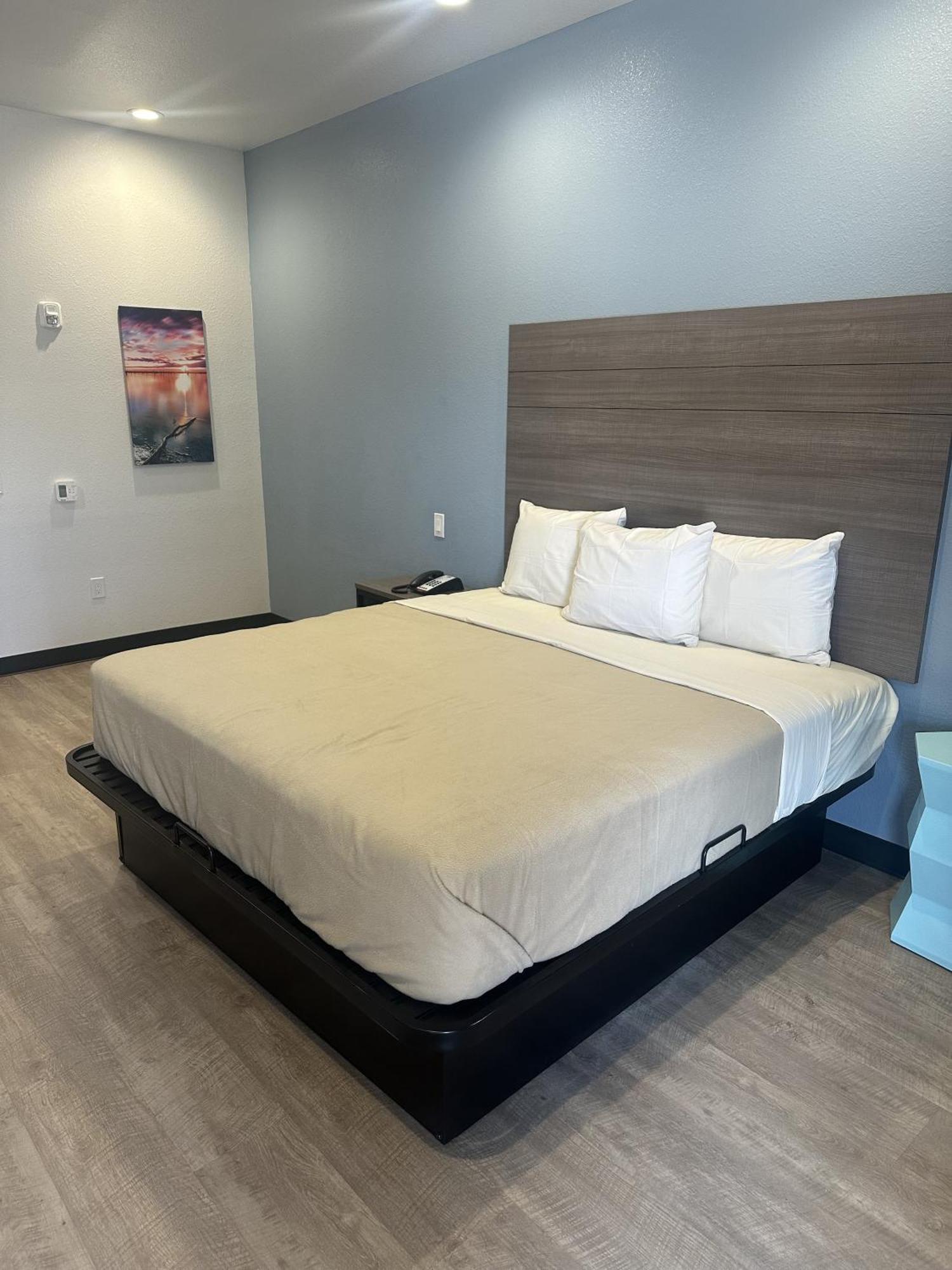 M&M Inn And Suites Fort Worth Dış mekan fotoğraf