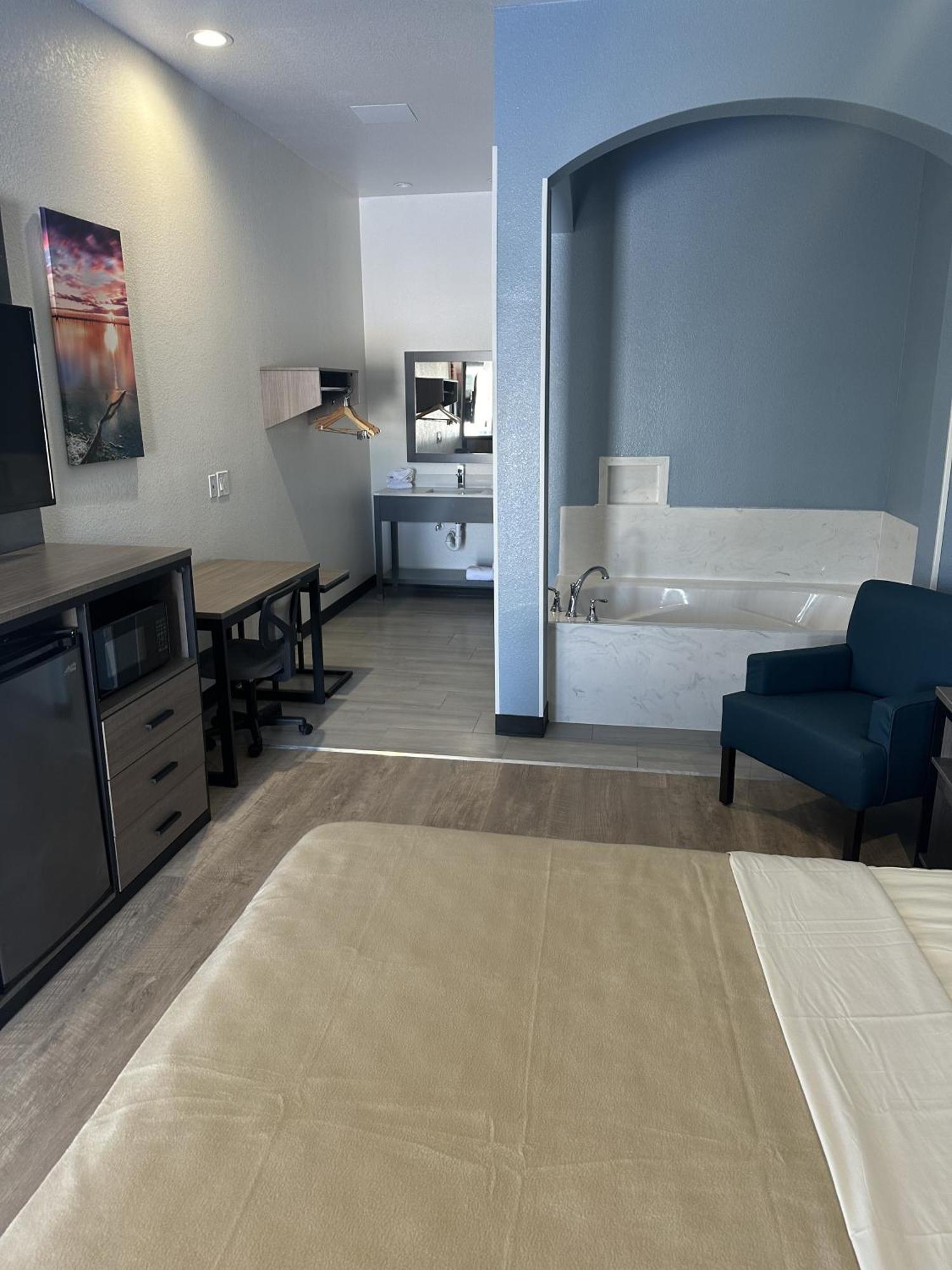 M&M Inn And Suites Fort Worth Dış mekan fotoğraf