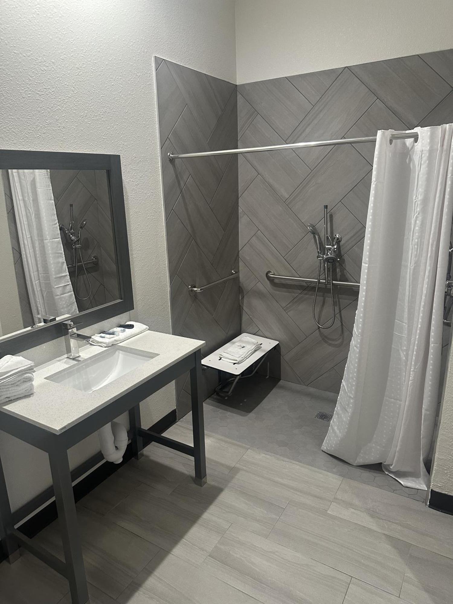 M&M Inn And Suites Fort Worth Dış mekan fotoğraf