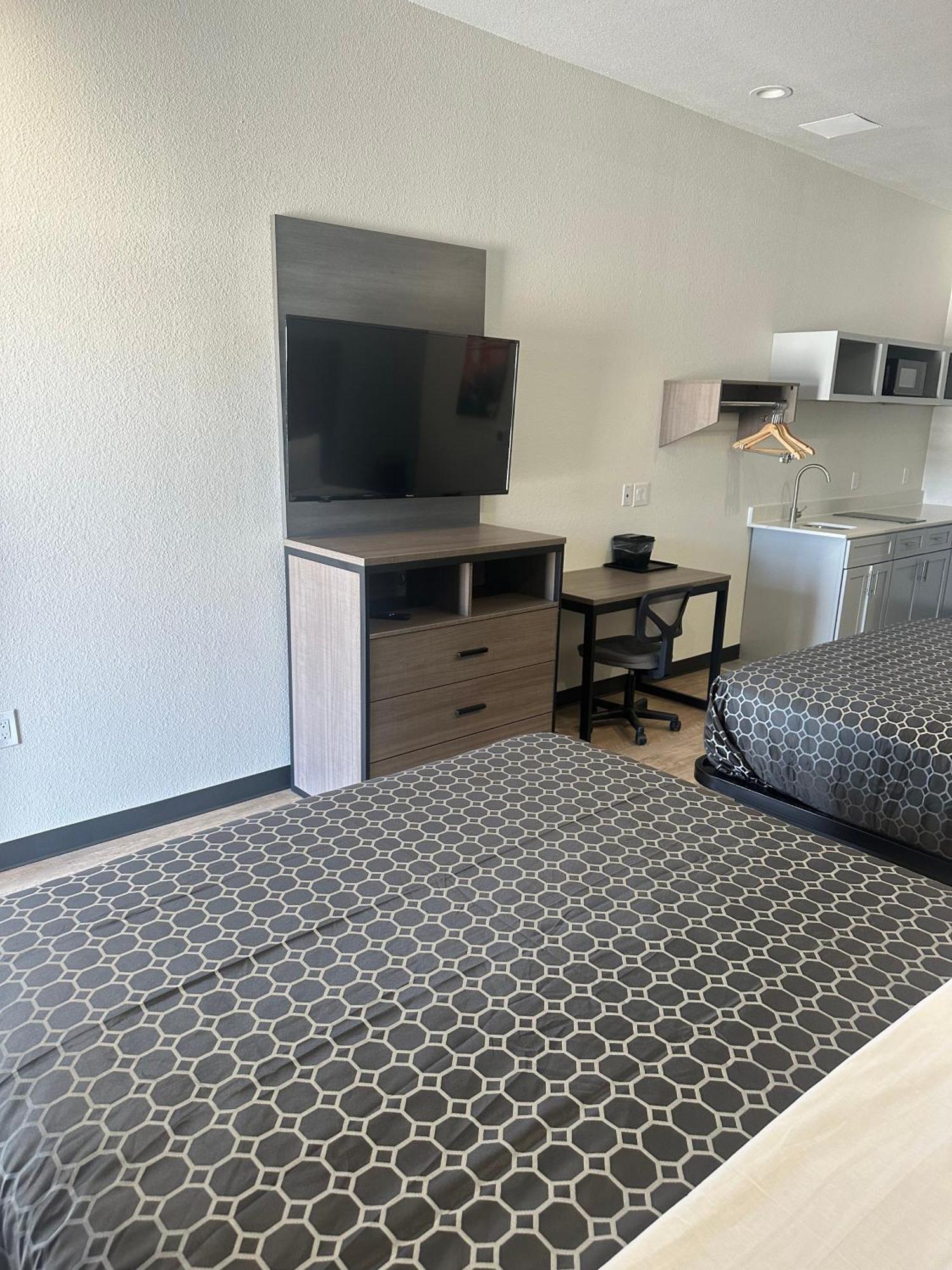 M&M Inn And Suites Fort Worth Dış mekan fotoğraf