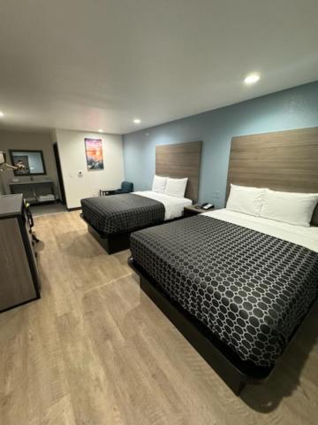M&M Inn And Suites Fort Worth Dış mekan fotoğraf